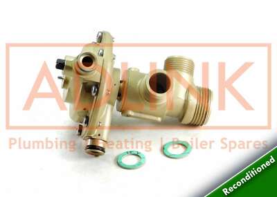 SAUNIER DUVAL SEMIA KONDENS F24 / F30 KESSEL TEILVENTIL S10676