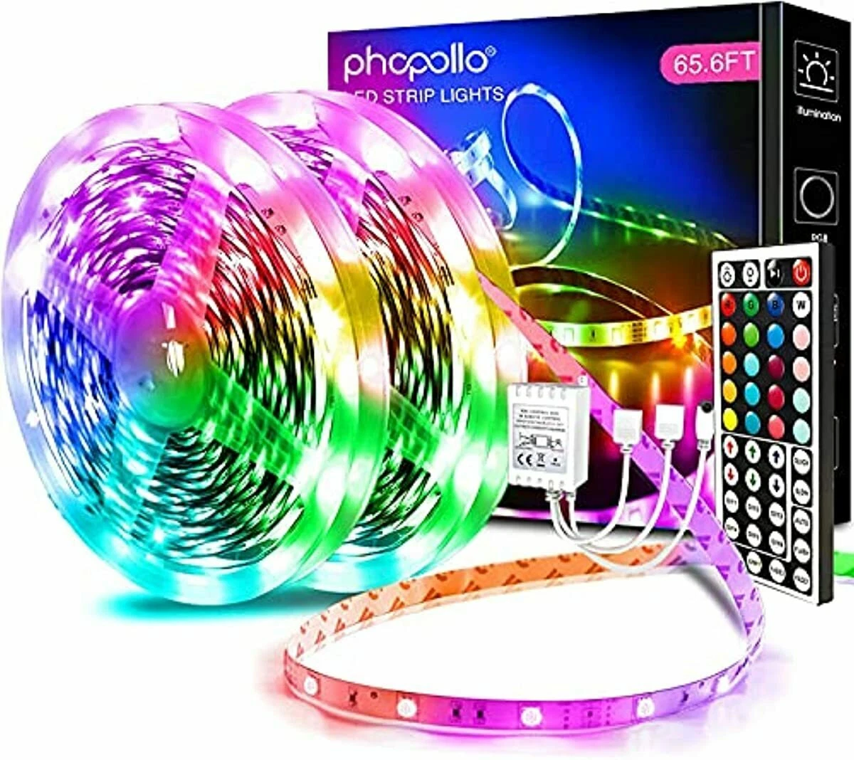 Long led lights deals