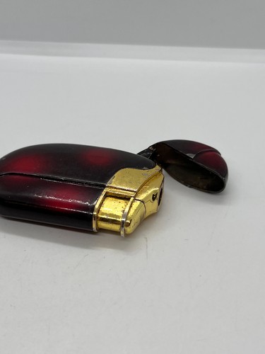 Vintage Lighter Cigarette Soviet Union Ussr Russia Rare Gas Russian Original Old - Picture 18 of 24