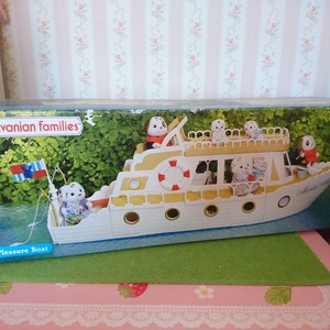 calico critters ship