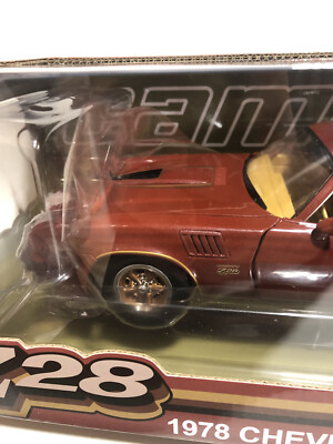 Chevrolet Camaro Z28 1978 - Greenlight 1/18 for sale online Chevrolet Camaro Z28 1978 - Greenlight 1/18 for sale online