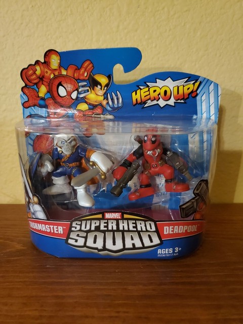 marvel superhero figures