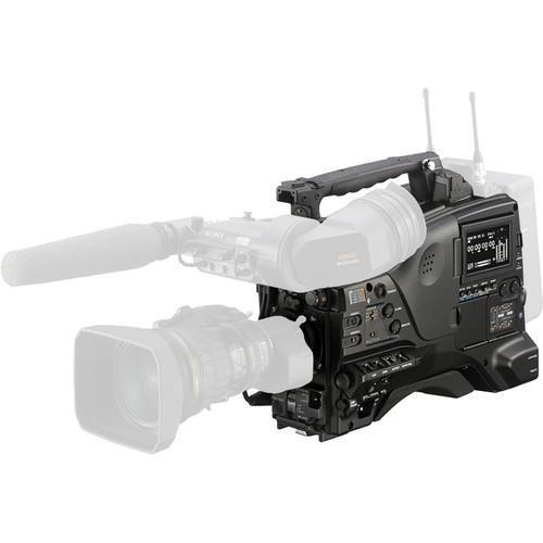 NEW Sony PDW-850 XDCAM 2/3" Camcorder w/ DWT-B01N Wireless Bodypack Transmitter