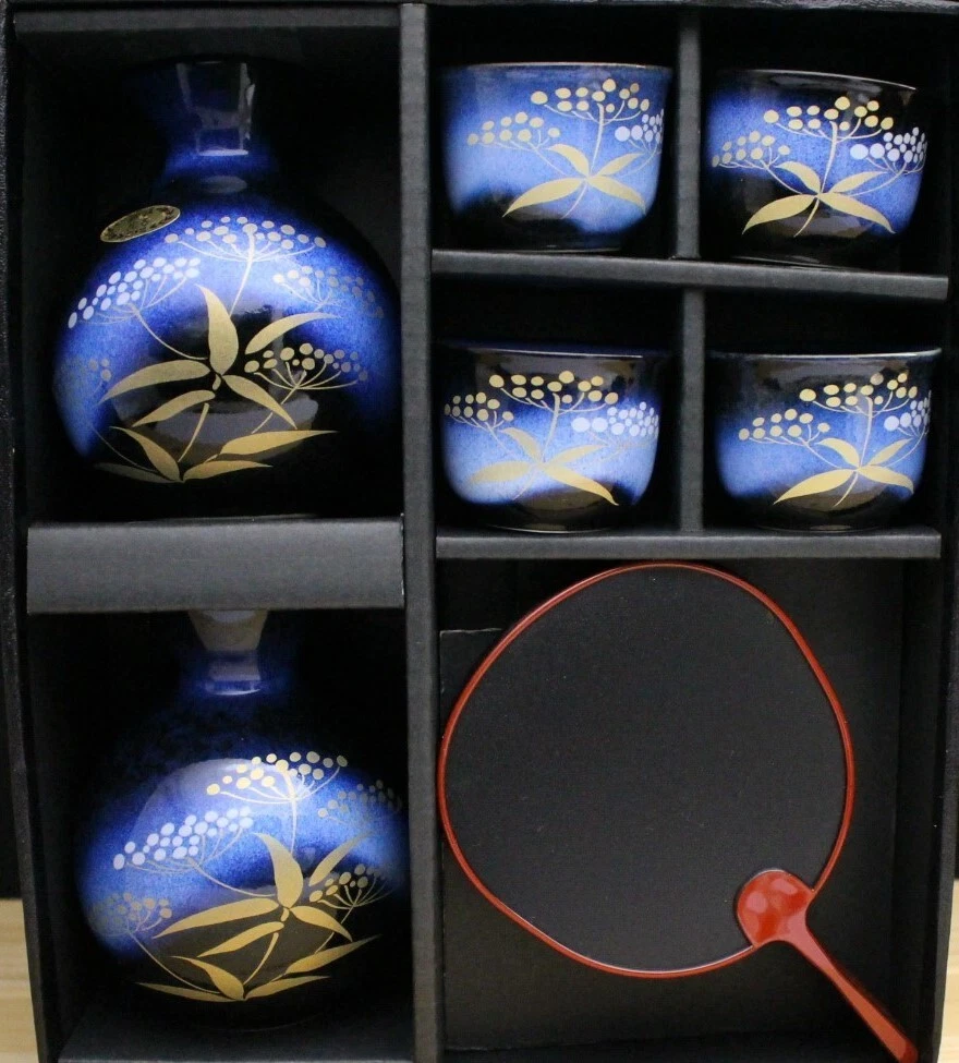 Artcraft Sake Set - Thumbnail 3