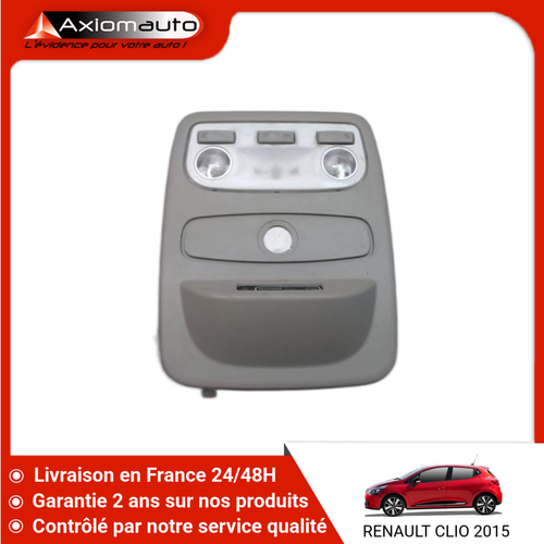Plafonnier Intérieur De Toit Pour Renault Kadjar, Clio IV, Megane IV, Scenic IV - Neuf