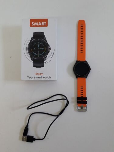 HAOTING Smart Watch Fitness Activity Tracker - Photo 1/4