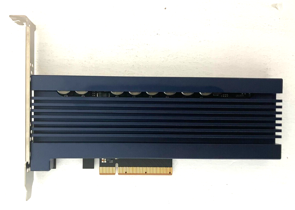 2 Pezzi Nuovo Profilo Completo Per SSD PM1725A PCI-E NVMe #P - Foto 8