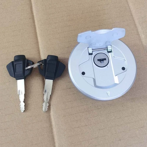 Fuel Gas Tank Cap Key Set for Suzuki GIXXER155 GSX150 GSX150F L6/L7/L8 2016-2018 - Bild 1 von 7