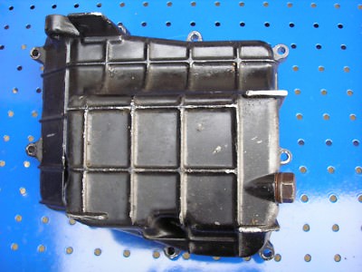 ÖLWANNE VF1000F SC15 CUVETTE HUILE OIL PAN MOTOR DECKEL MOTEUR CARENAGE ENGINE 2