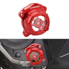 Nicecnc For Honda Crf250l 13-21crf300l 21-23 Clear Engine Oil Filter Cover Cap