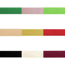 Celebrate Ribbon Satin Silky Sash 13mm x 6m Craft