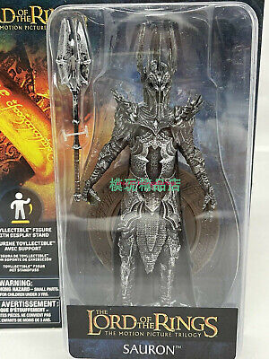 NEW PRODUCT: Asmus Toys: 1/6 The Lord of the Rings - MOUTH OF SAURON Slim  Version (LOTR009s)