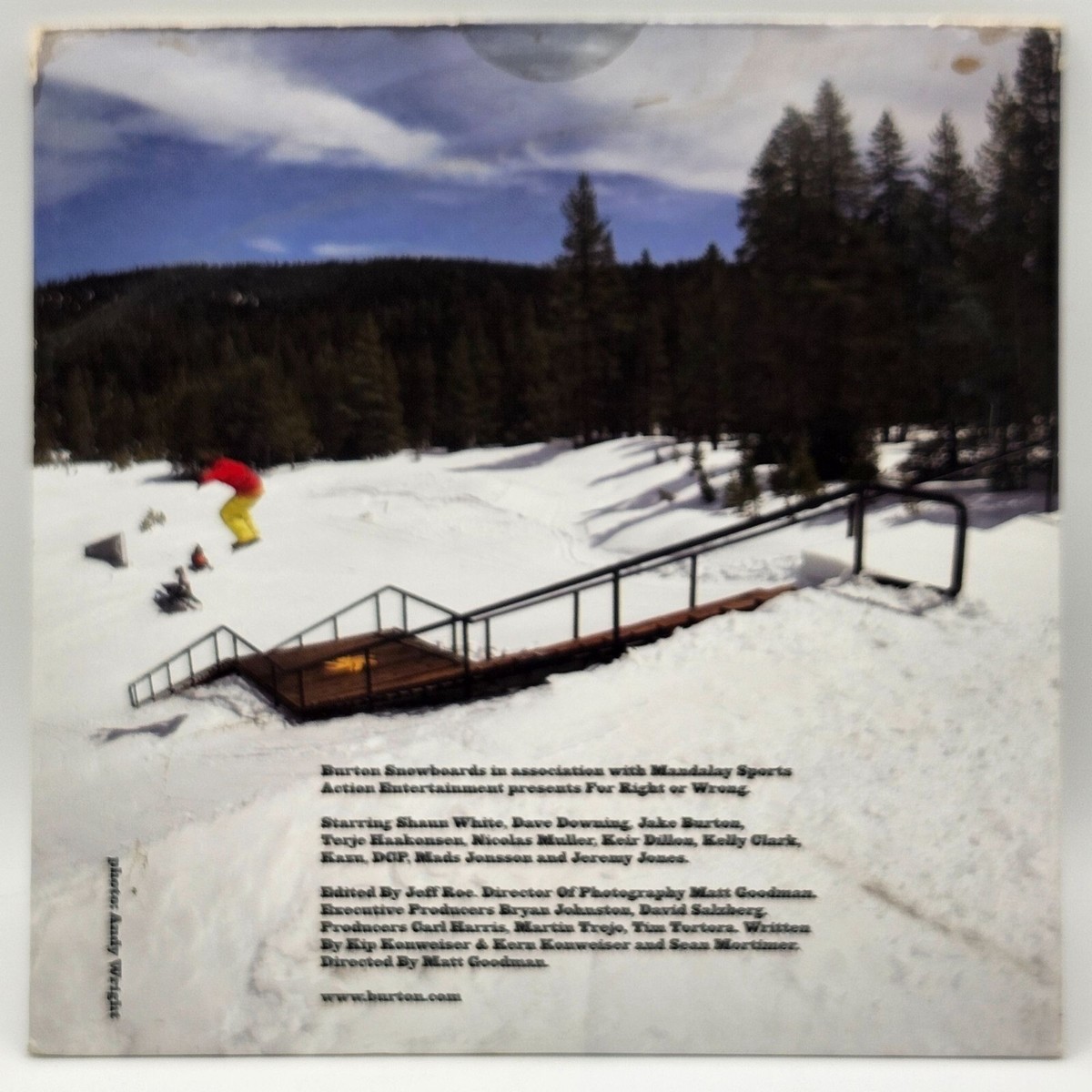 Snowboarding Jake Burton Bio Vintage Burton Snowboard Singapore