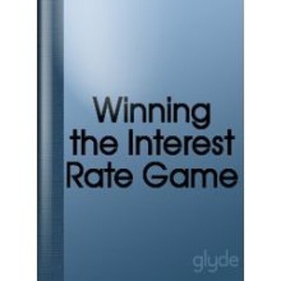 Winning the Interest Rate Game : A Guide to Debt Options Frank Fa
