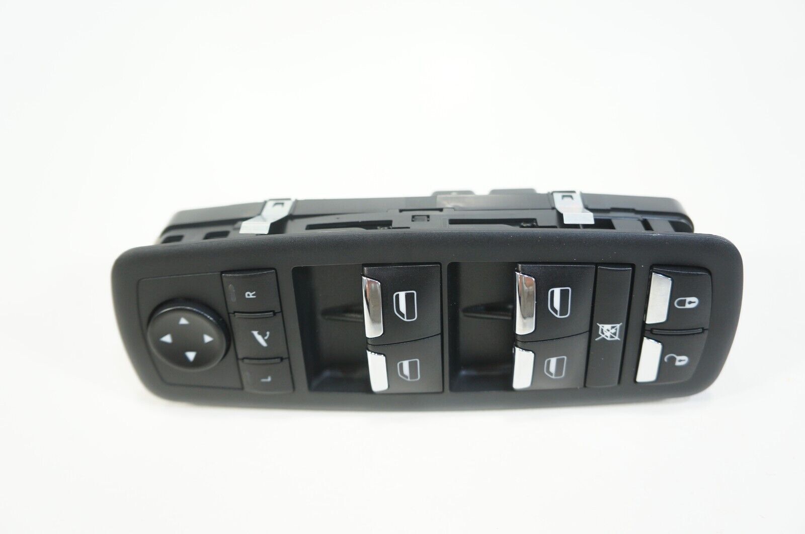 2014-2020 MASERATI QUATTROPORTE GHIBLI LEVANTE LEFT DRIVER WINDOW CONTROL SWITCH