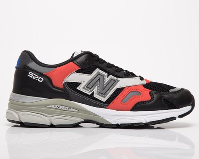 New Balance 920 Made In UK Men's Black 