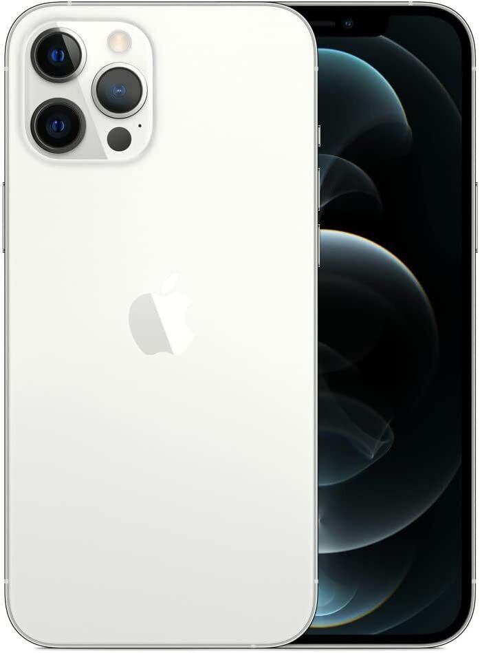 Apple iPhone 12 Pro - 128 GB - Silver (AT&T) for sale online Apple iPhone 12 Pro - 128 GB - Silver (AT&T) for sale online