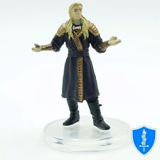 Vecna, Human - Vecna Eve of Ruin #35 D&D Icons of the Realms Miniature