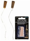 Flaschenkorken Lichterkette mit 5 warmweißen LED für Dekolicht in Flaschen, 48cm