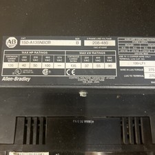 Allen Bradley 150-A135NBDB