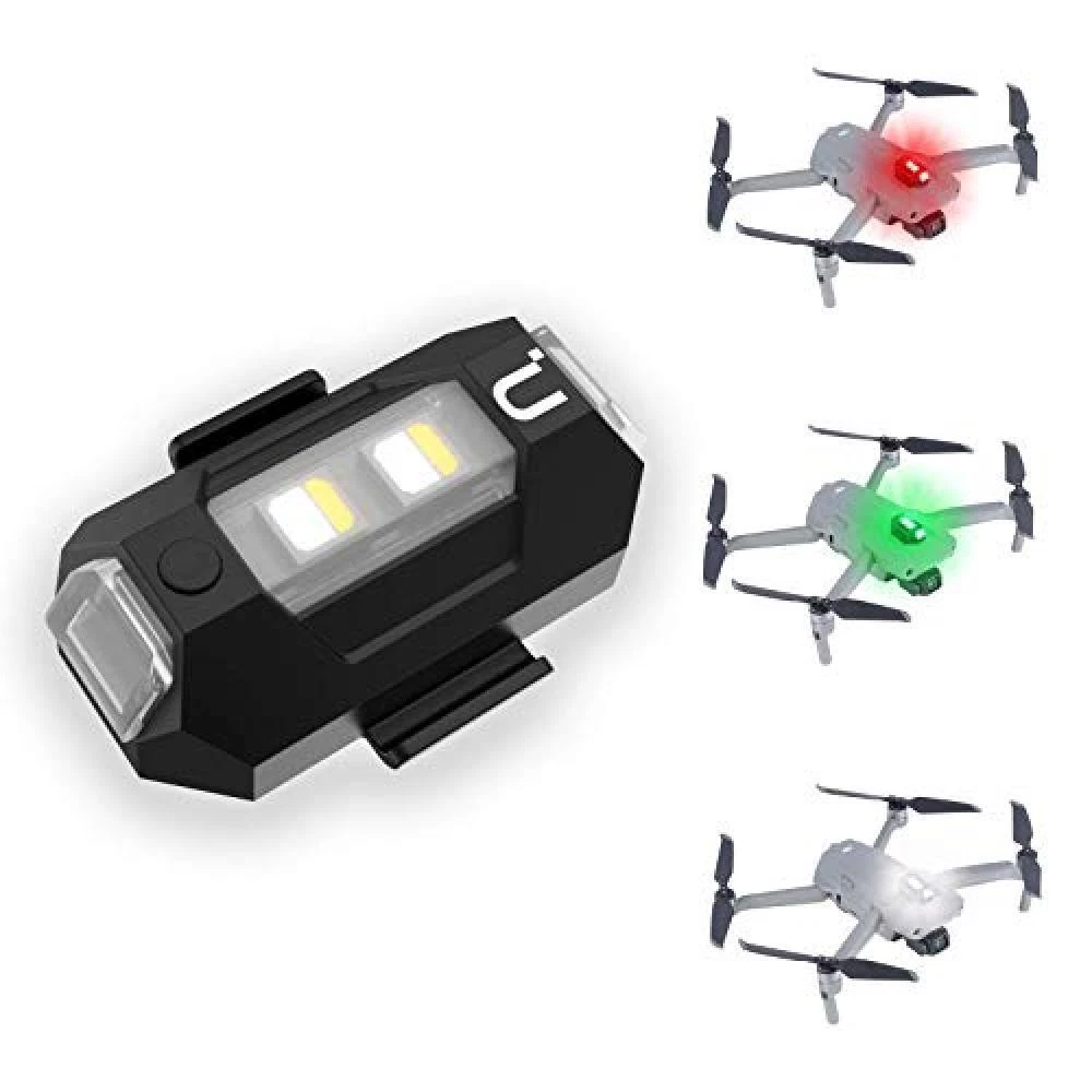 Drone Strobe Lights LED Lights Lamp for DJI Mini/Mavic Air 2/Pro