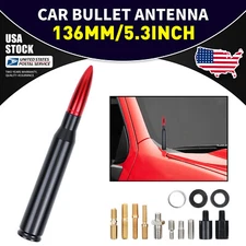 CAR ANTENNA AM/FM & Screws 136MM Direct Replace For Jeep Gladiator 2020-2023