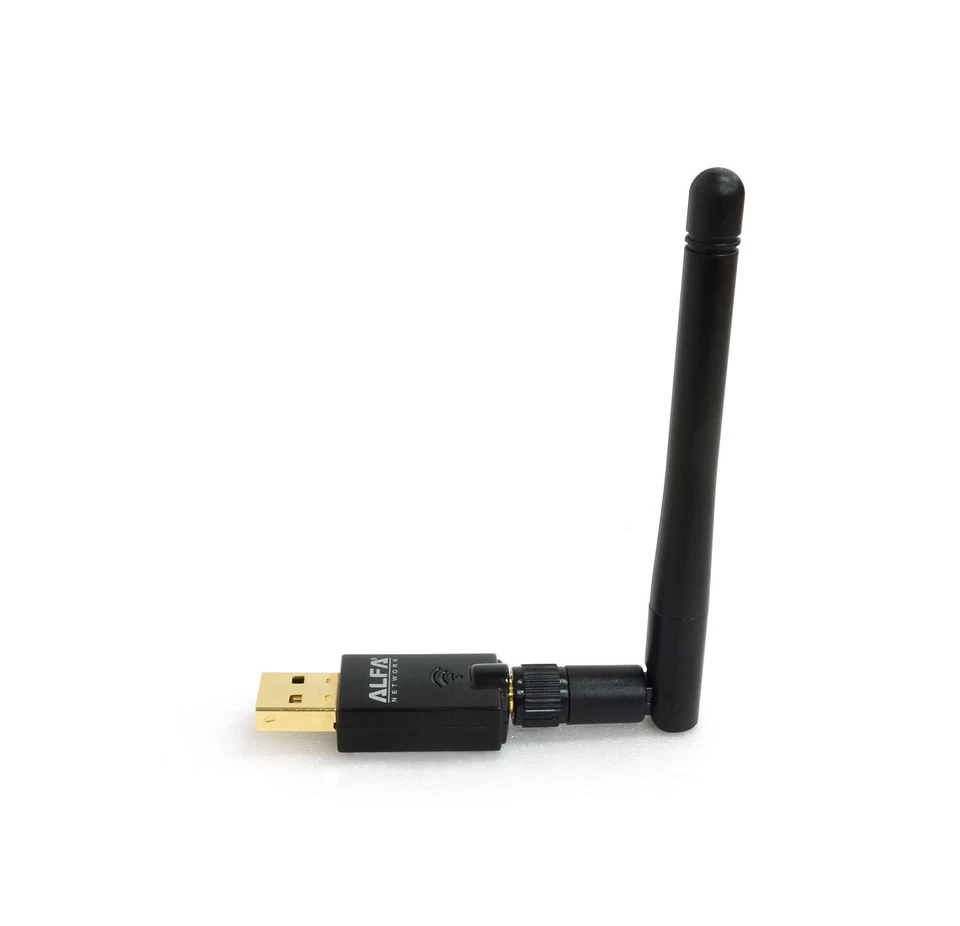 Alfa AWUS036ACS 802.11ac 600Mbps USB Dual Band Long Range WiFi USB Adapter AC600 - Image 2 of 3