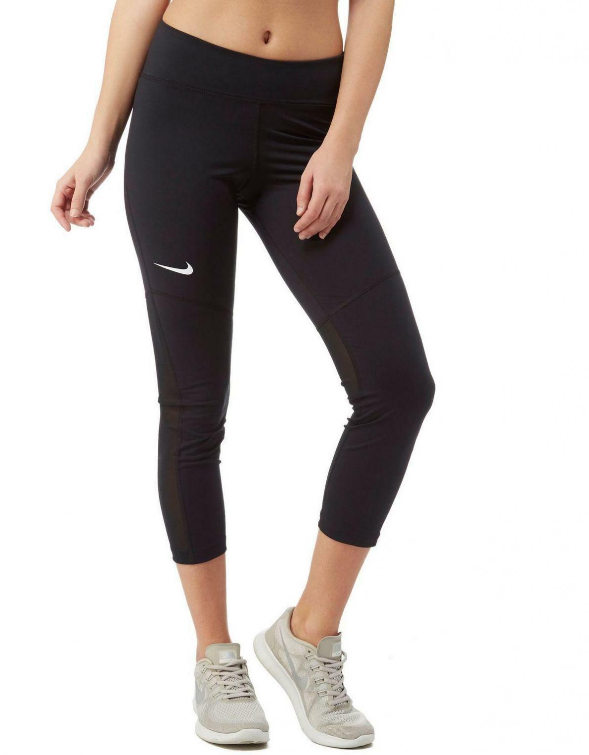 nike court power tennis tights