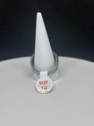 Bomb Party May 2025 “Shimmering Waves” -Size 10 Ring- Emerald on Hematite — photo 3