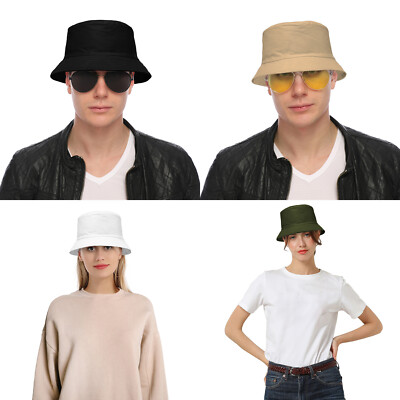 Wholesale 12-Pack Assorted Bucket Hat For Men Women Summer  display picture 2