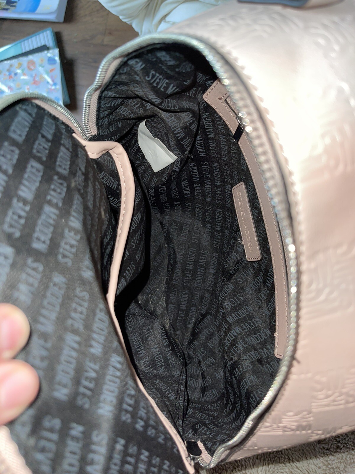 steve madden backpack - image 3