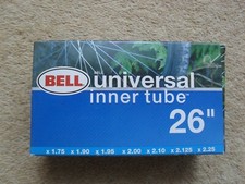 Bell Universal inner tube 26" (New/ Unused)