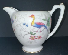 Coalport Paradise Creamer Mint Condition Free Shipping