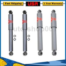 4x Kyb Front Rear Shocks Absorber Fits 1954 1955 1956 1957 Volkswagen Beetle