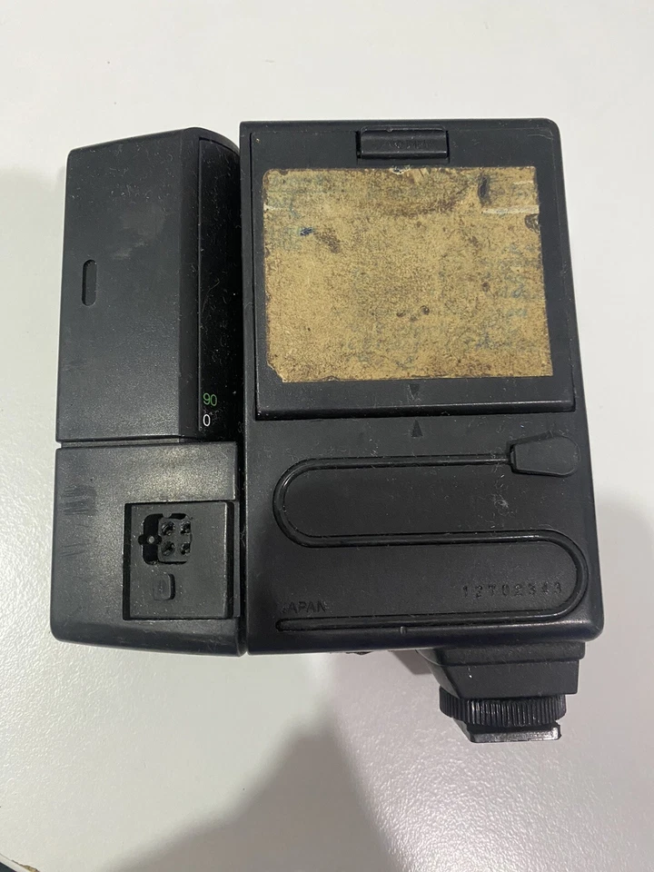 Sunpak Autozoom 3000 Thyristor - Image 3 of 4