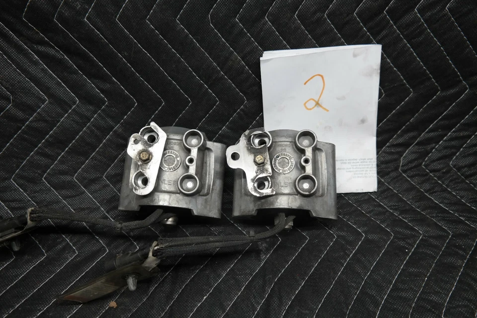 2015 14 15 16 17 Ski-Doo Renegade summit X 800R E-Tec Fuel Injectors XM - Image 4 of 4