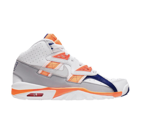 Nike Air Trainer SC Bo Jackson Auburn CJ0580 100 Air Max Air Jordan SZ