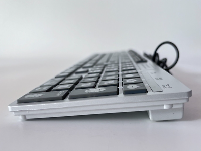 HORI キーボード HWI-52 HORI HWI-52 Nintendo Dragon Quest X Metal Slime Keyboard Wii