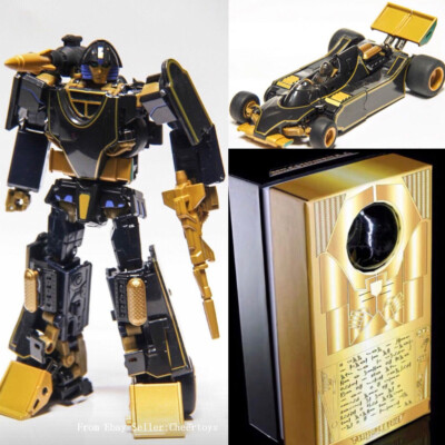 1 PCS MMC OX TFCON Mirage Limit gold Black Pharaoh Rare | eBay