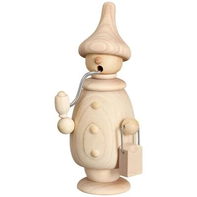 Seiffener Volkskunst Bastelset Räucherfigur