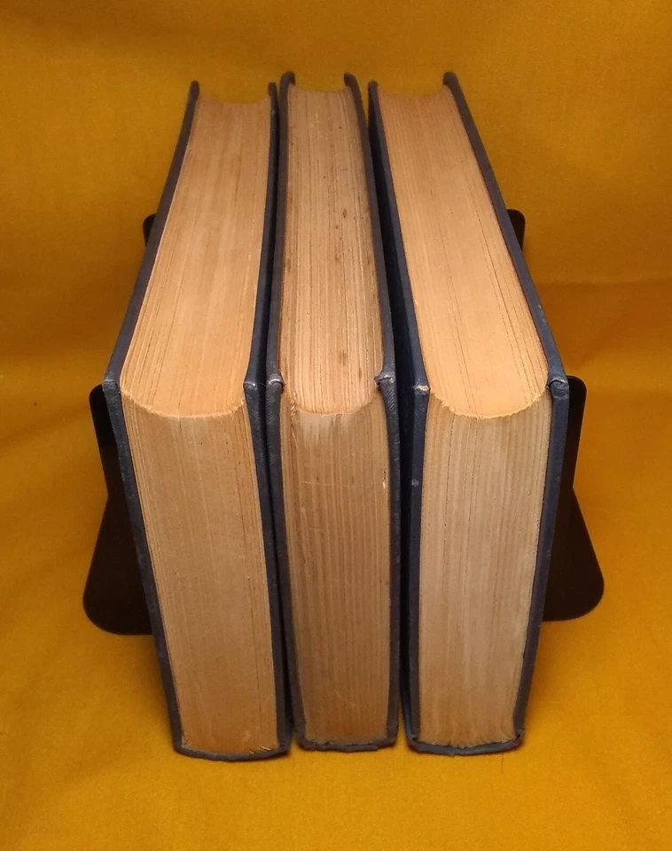 International Catholic Library 3 book lot, de Combes, Baudrillart, Salembier, HC - Image 4 of 4