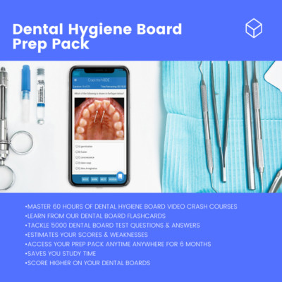 NBDHE Study Guide Test Preparation for the National Board Dental Hygiene Exam