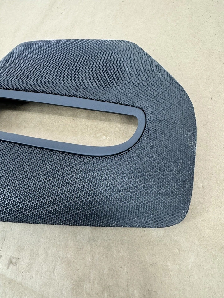 Volvo S60 S80 XC70 XC90 2003-2009 navegación información pantalla ajuste altavoz 3409734 #3440EJ Foto 3 de 4