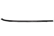 2017-2023 ALFA ROMEO GIULIA REAR RIGHT RH SIDE DOOR WINDOW BELT MOLDING OEM#D7