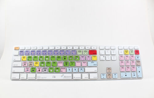 KB Keyboard LOGIC PRO Apple Thin Aluminum Body - Afbeelding 1 van 8