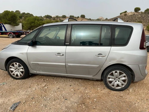 46050D Colector Escape para RENAULT ESPACE IV (JK0) Exception 2008 1150139 - Imagen 8 de 8