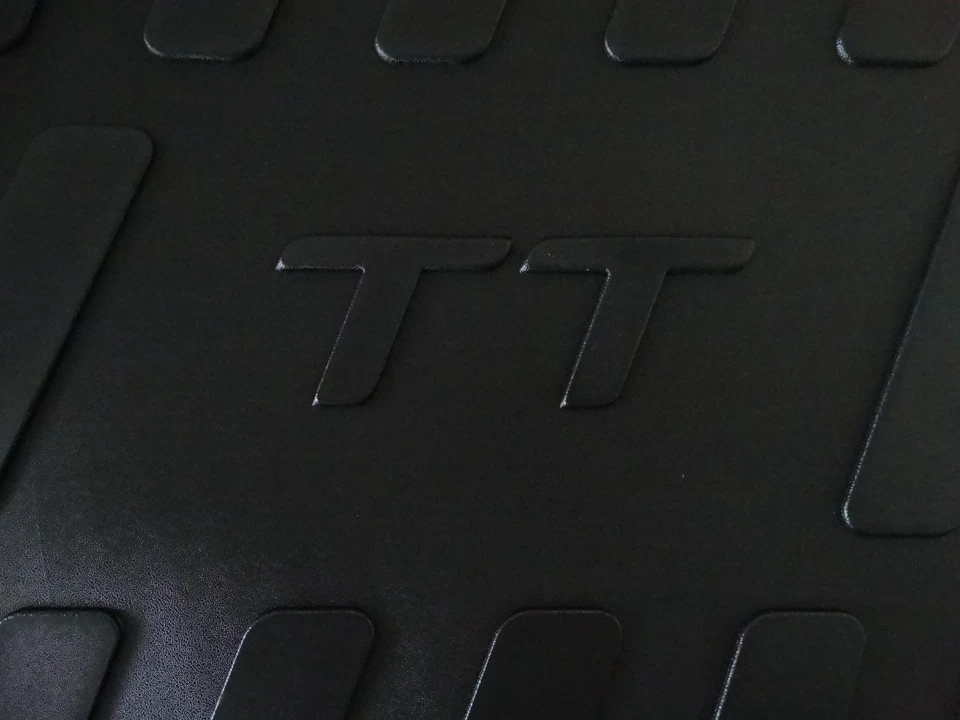 2008-2015 AUDI TT & TT Quattro Cargo Area Liner Cargo Mat OEM 8J0061180 NEW Foto 3 de 4