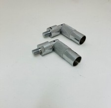 DWA 2 składane złącze adaptera anteny 3/8"x24 wytrzymałe