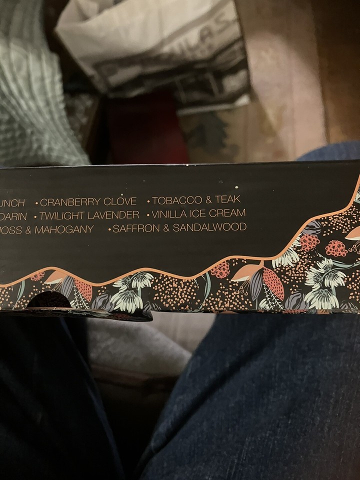 Amorxiao Scented Candle Set Duftkerzen Set eBay