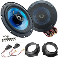 Blaupunkt Lautsprecher FüR Audi Tt 8J 2006-2014 Front Vorn TüR 2-Wege 250W #Bpat